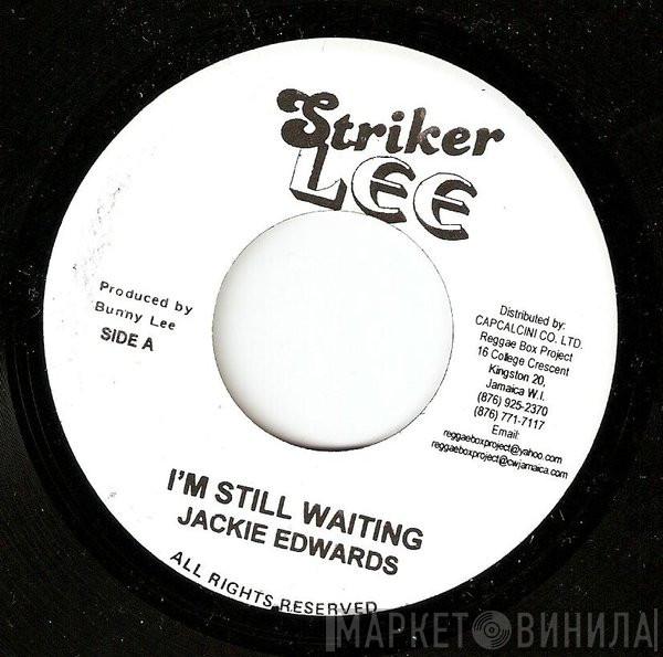 Jackie Edwards - There I Go / I'm Still Waiting