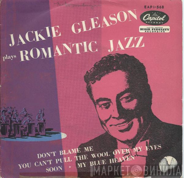 Jackie Gleason - Jackie Gleason Plays Romantic Jazz - Part 1