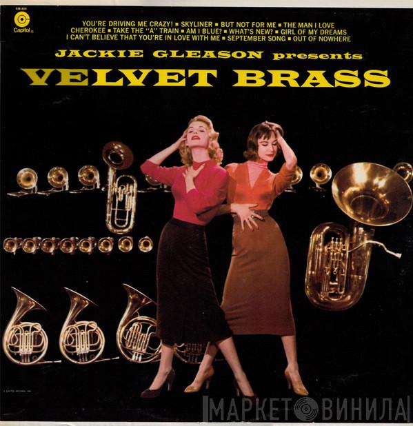 Jackie Gleason - Velvet Brass