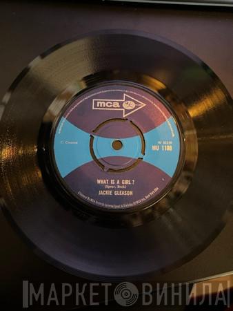 Jackie Gleason - What Is A Boy? / What Is A Girl?