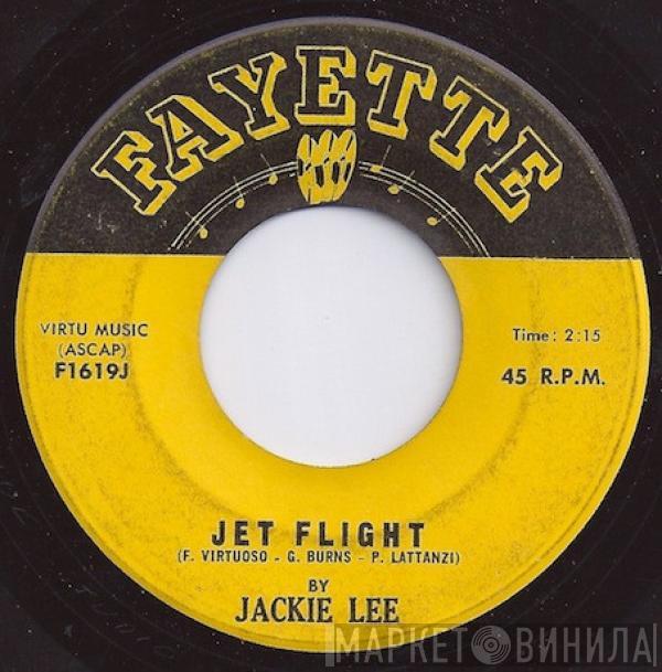  Jackie Lee   - Jet Flight / Little Mary