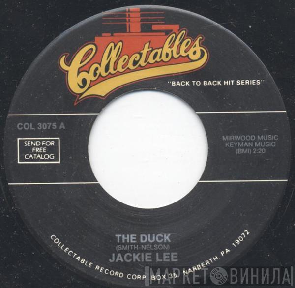 Jackie Lee, Eugene Church - The Duck / Pretty Girls Everywhere