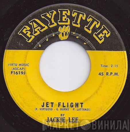 Jackie Lee  - Jet Flight / Little Mary