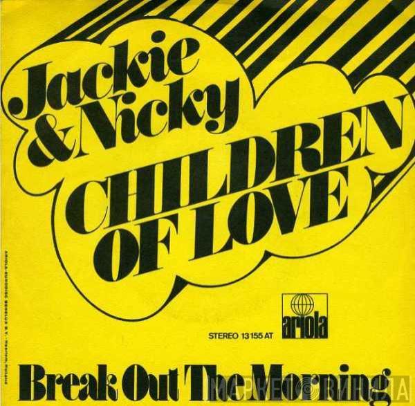 Jackie Lee , Nick Carter  - Children Of Love