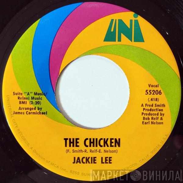 Jackie Lee - The Chicken / I Love You