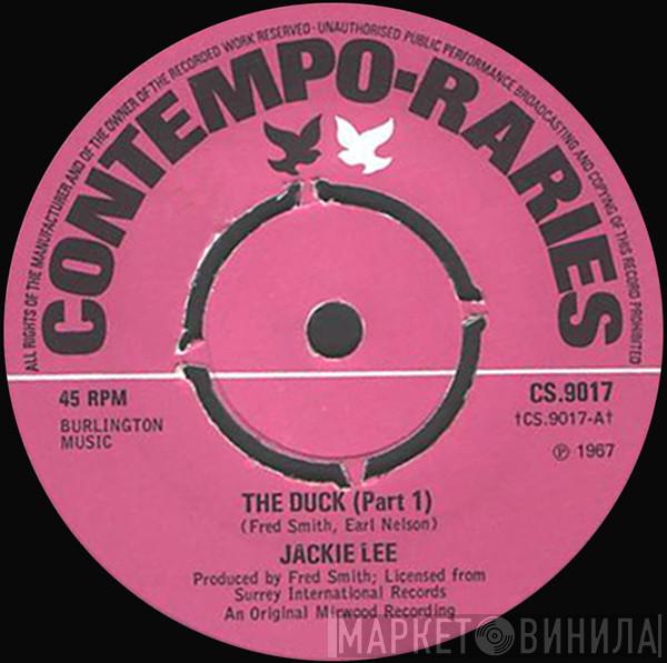 Jackie Lee - The Duck