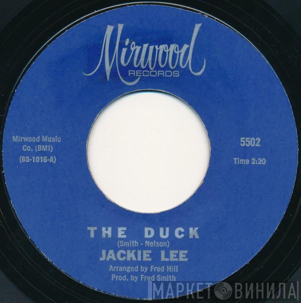 Jackie Lee - The Duck