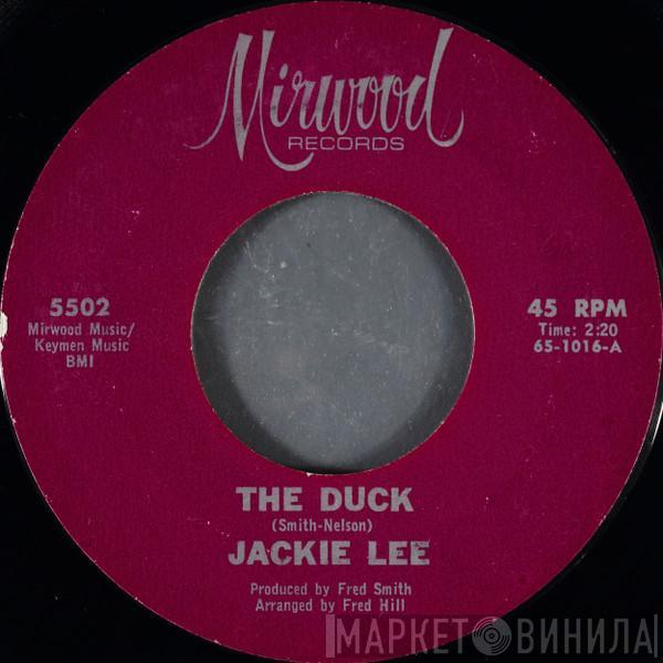 Jackie Lee - The Duck