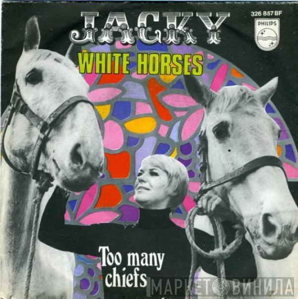 Jackie Lee  - White Horses