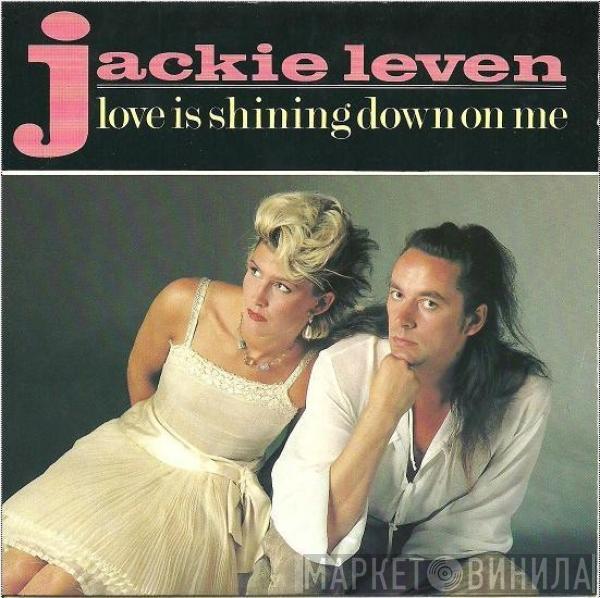 Jackie Leven - Love Is Shining Down On Me