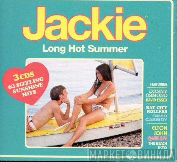  - Jackie Long Hot Summer