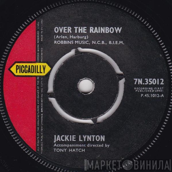 Jackie Lynton - Over The Rainbow