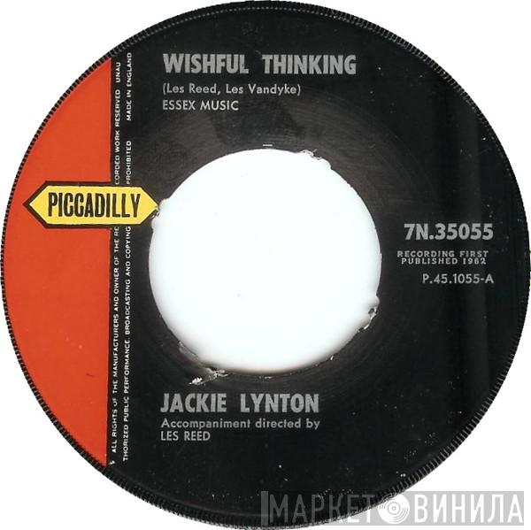 Jackie Lynton - Wishful Thinking