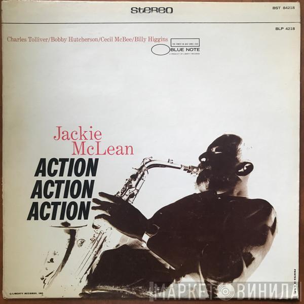  Jackie McLean  - Action