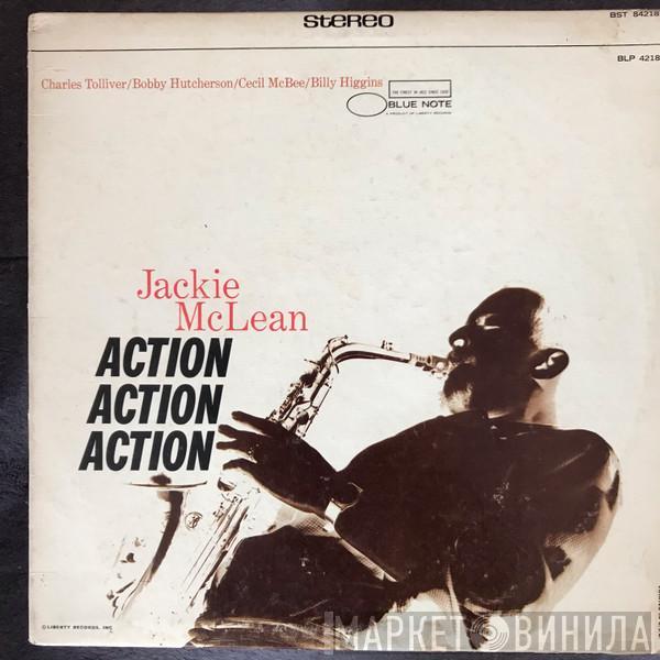  Jackie McLean  - Action