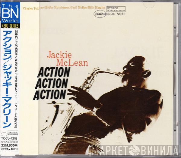  Jackie McLean  - Action