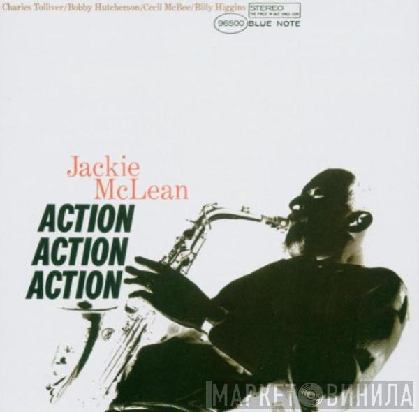  Jackie McLean  - Action