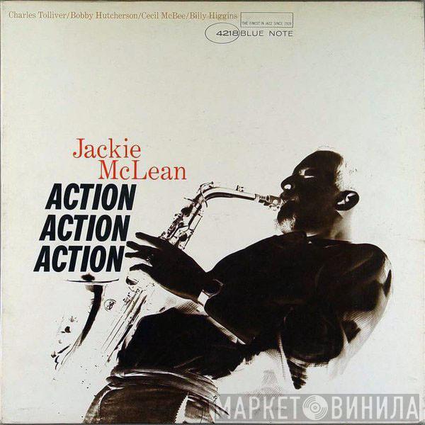  Jackie McLean  - Action
