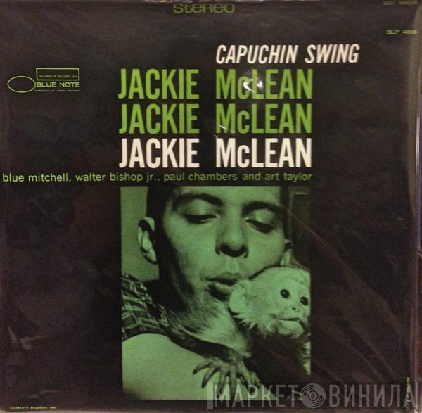  Jackie McLean  - Capuchin Swing
