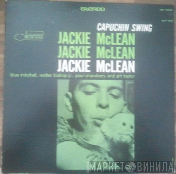  Jackie McLean  - Capuchin Swing