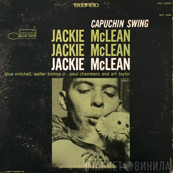  Jackie McLean  - Capuchin Swing