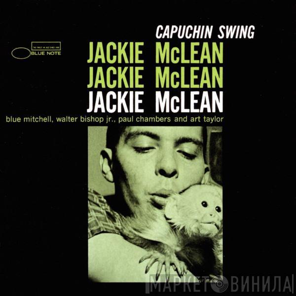  Jackie McLean  - Capuchin Swing