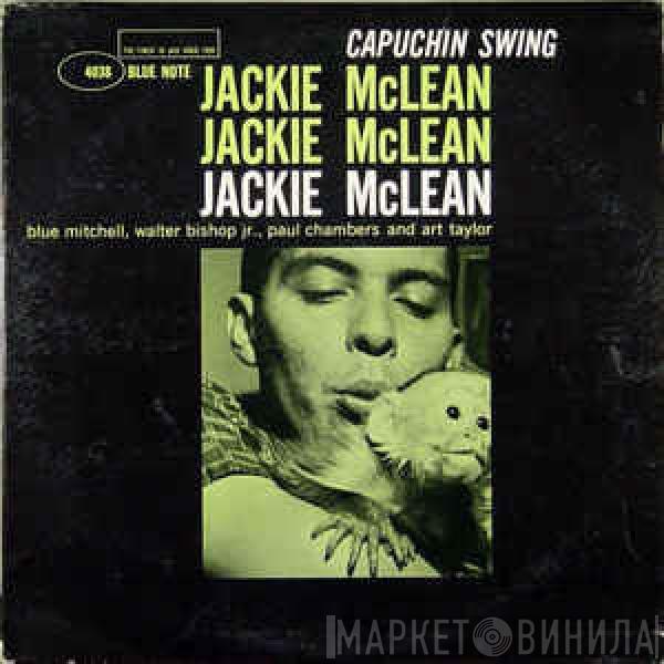  Jackie McLean  - Capuchin Swing