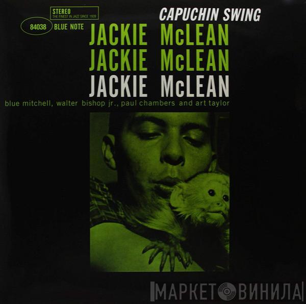  Jackie McLean  - Capuchin Swing