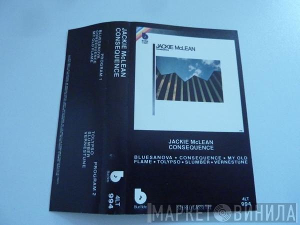 Jackie McLean - Consequence
