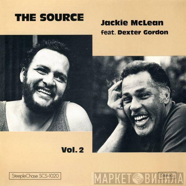 Jackie McLean, Dexter Gordon - The Source Vol. 2