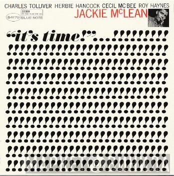  Jackie McLean  - It's Time!