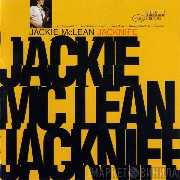 Jackie McLean - Jacknife