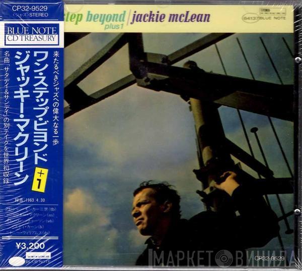  Jackie McLean  - One Step Beyond  Plus One