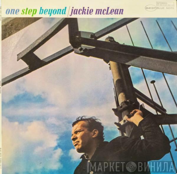  Jackie McLean  - One Step Beyond