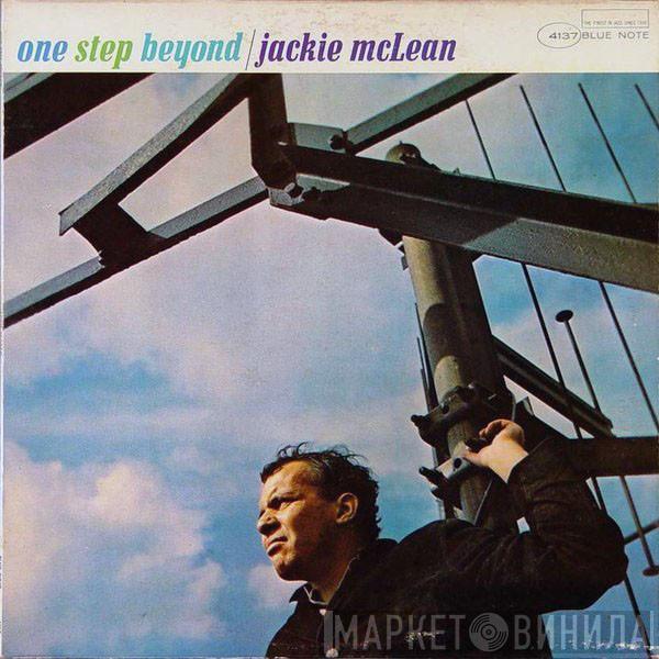  Jackie McLean  - One Step Beyond
