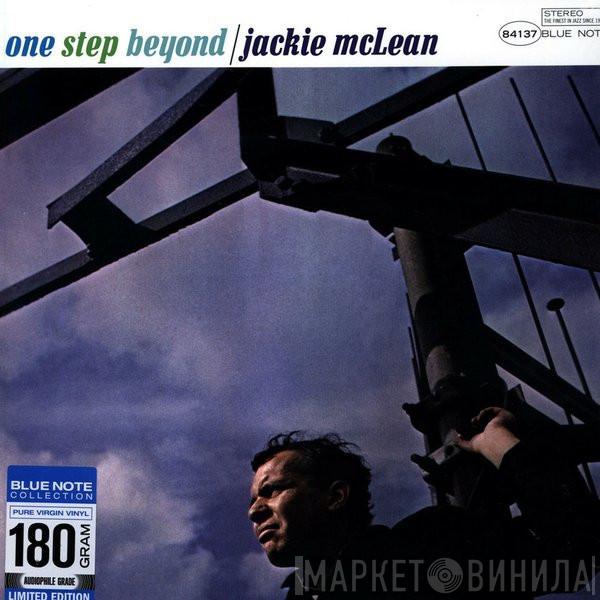  Jackie McLean  - One Step Beyond