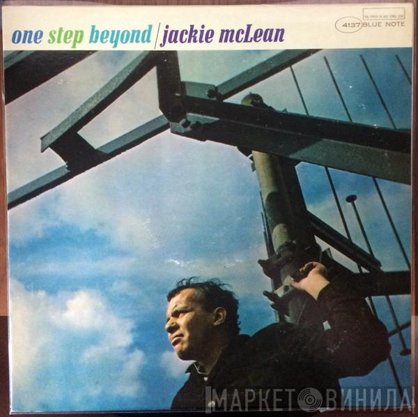  Jackie McLean  - One Step Beyond