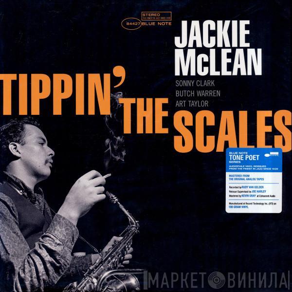Jackie McLean - Tippin' The Scales