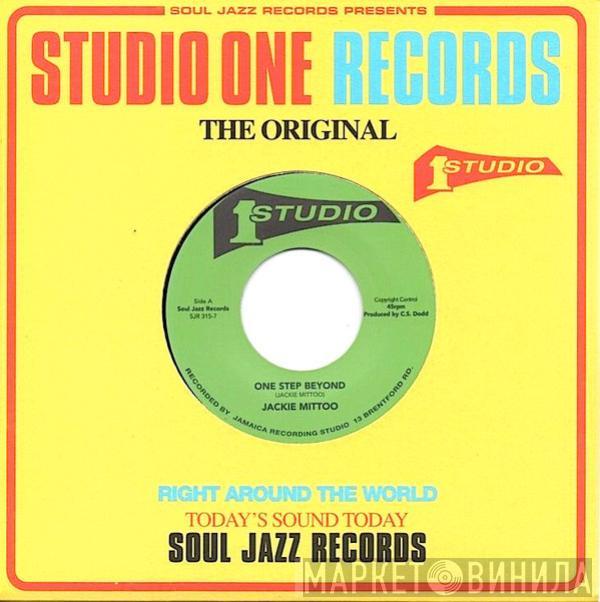 Jackie Mittoo, Horace Andy - One Step Beyond /  See A Man's Face