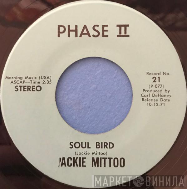  Jackie Mittoo  - Soul Bird / Wishbone