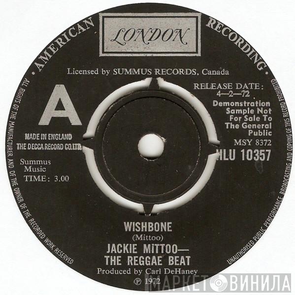  Jackie Mittoo  - Wishbone / Soul Bird