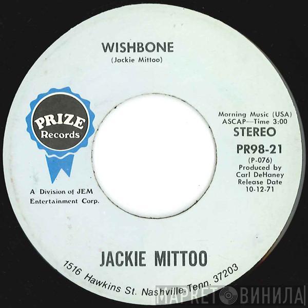 Jackie Mittoo - Wishbone / Soul Bird