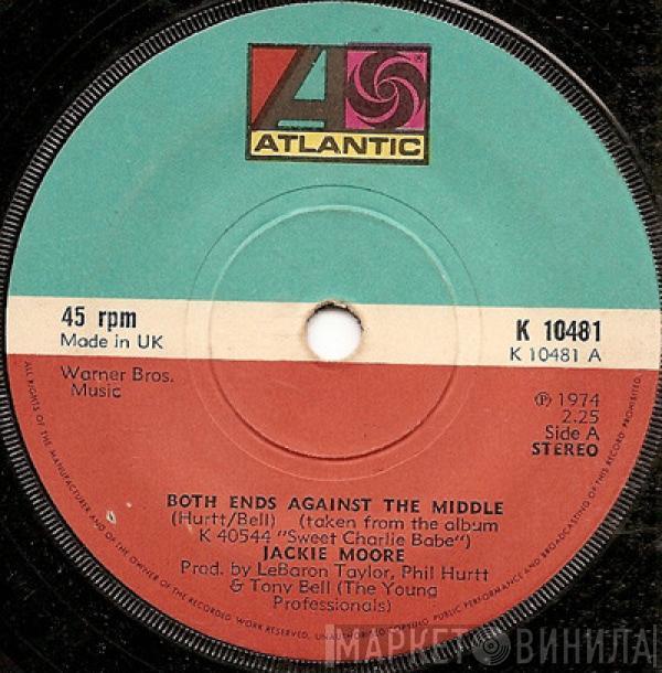 Jackie Moore - Both Ends Against The Middle