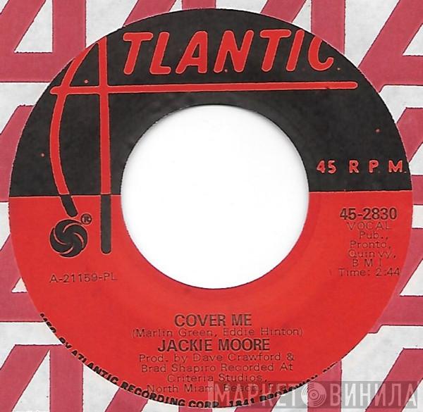 Jackie Moore - Cover Me