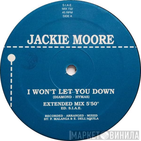 Jackie Moore  - I Won't Let You Down