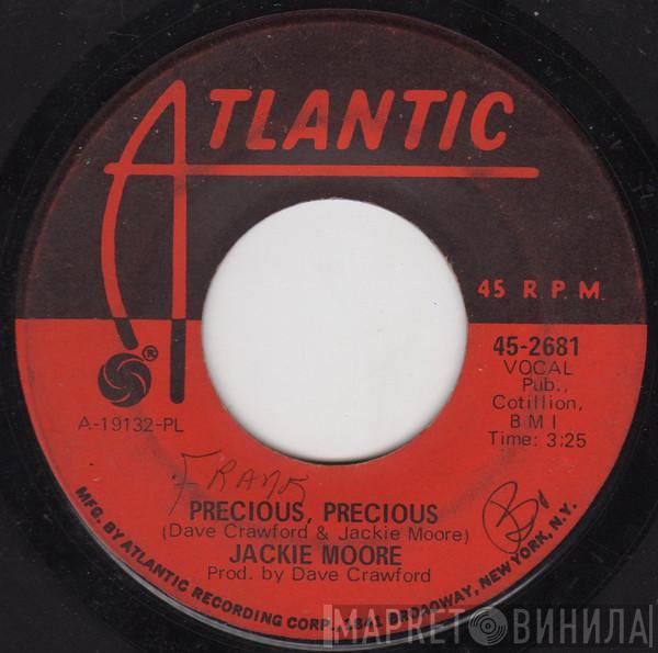 Jackie Moore - Precious, Precious / Willpower