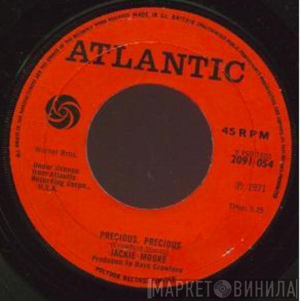 Jackie Moore - Precious, Precious / Willpower