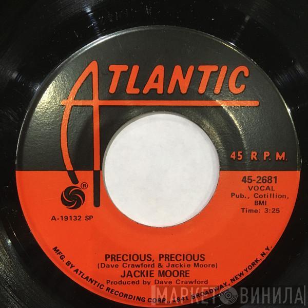 Jackie Moore - Precious, Precious / Willpower