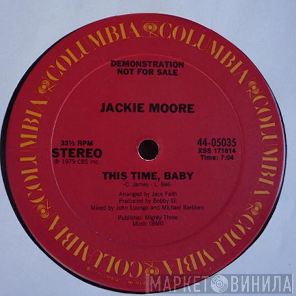  Jackie Moore  - This Time Baby