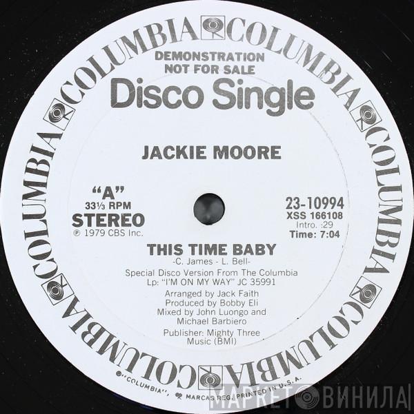  Jackie Moore  - This Time Baby